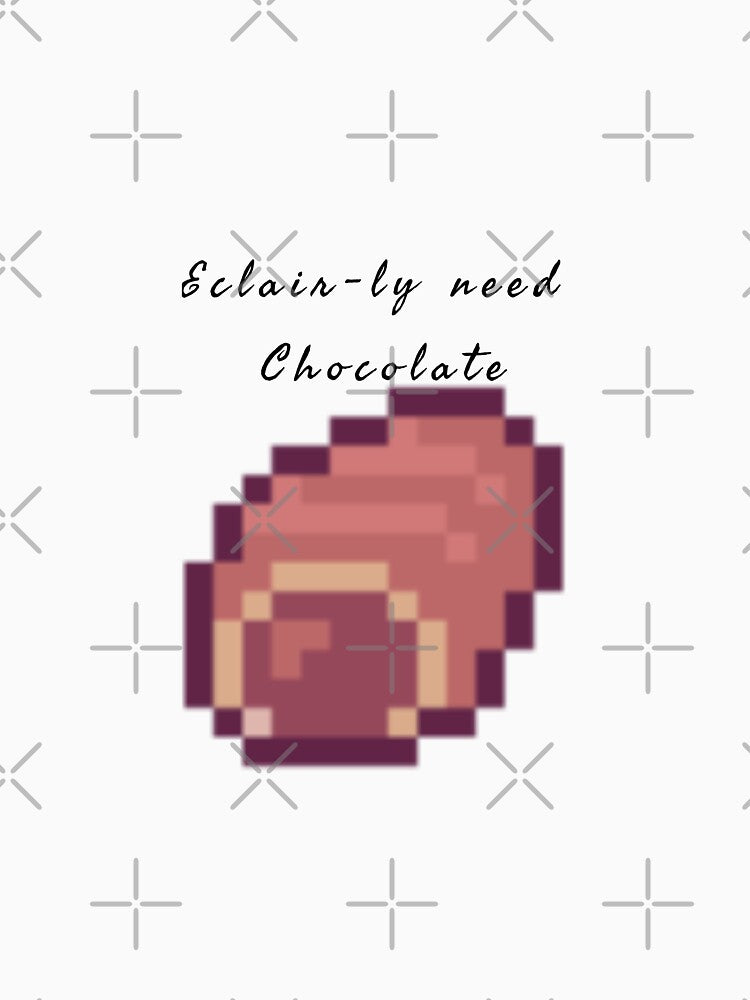 Éclair Pun by Cutsiecottage