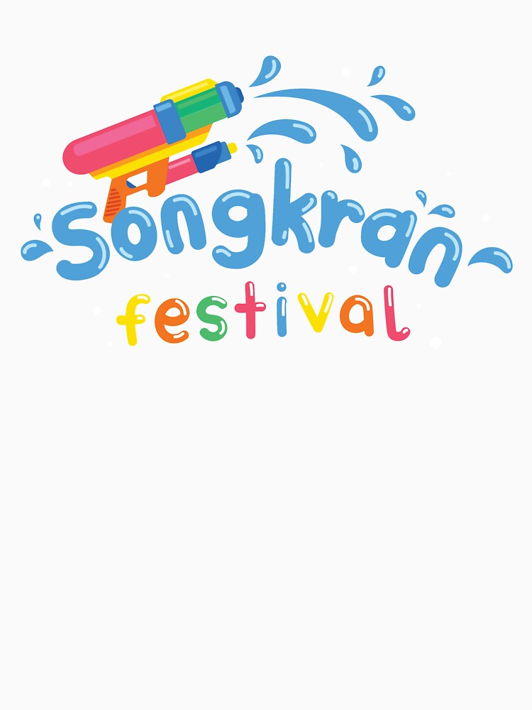 Songkran Thai Festival by SiddharthaMoon