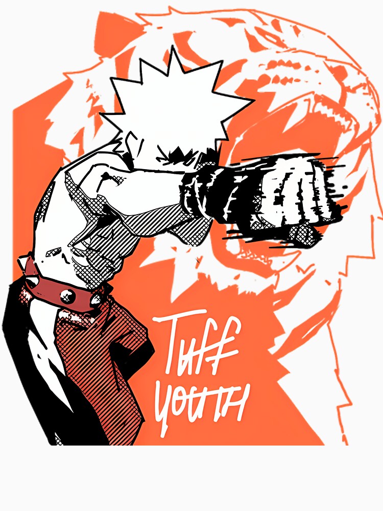 Tuff Youth by Resdoploder