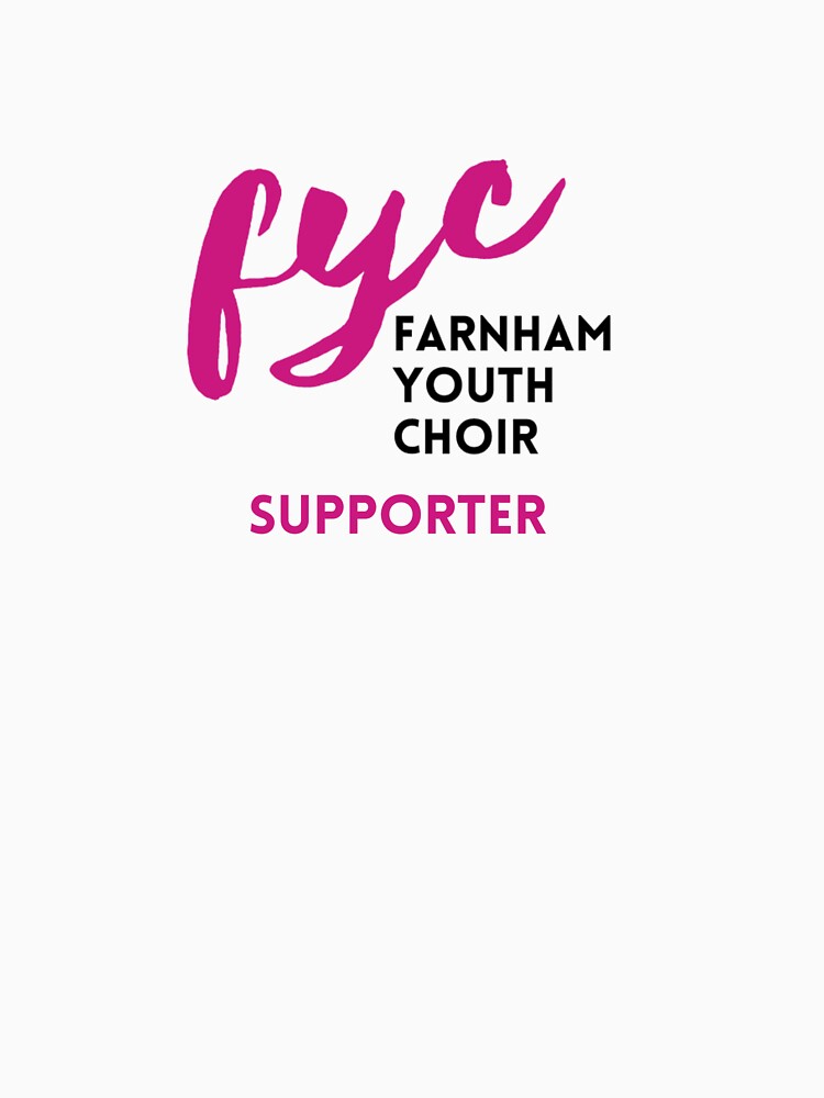Farnham Youth Choir supporter by FarnhamYouthChr