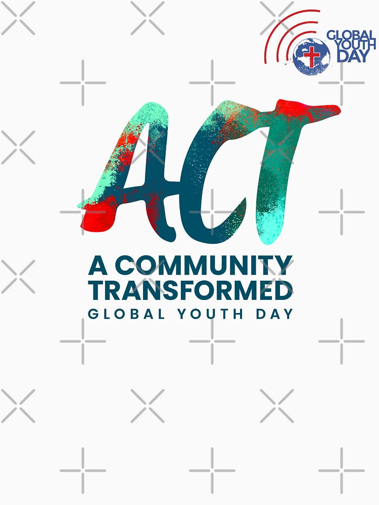 Global Youth Day 2025 | A Community Transformed GYD | GYD25 | GYD 2025 by Check-itOut