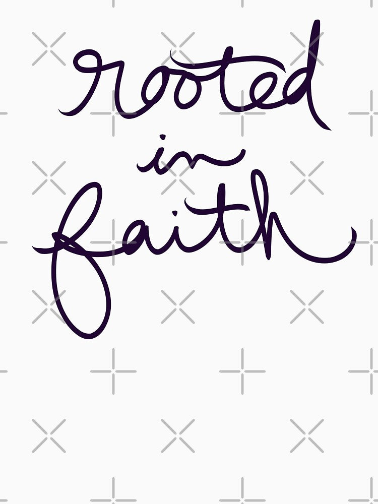 Rooted in Faith by abeink