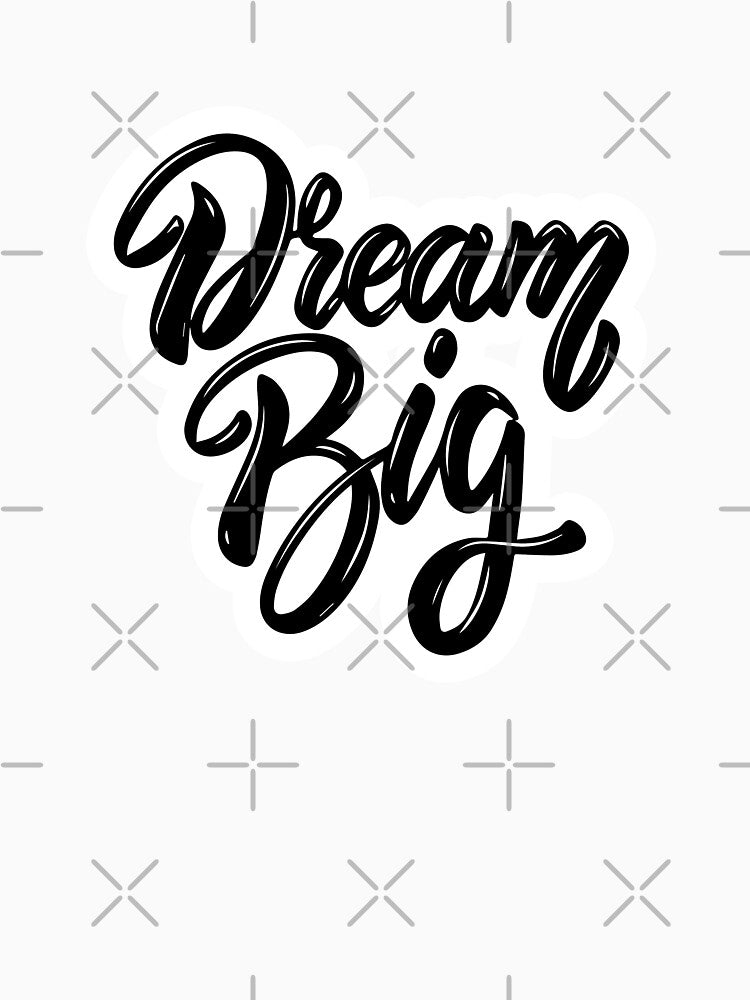 Dream Big by Emerson  Guimarães