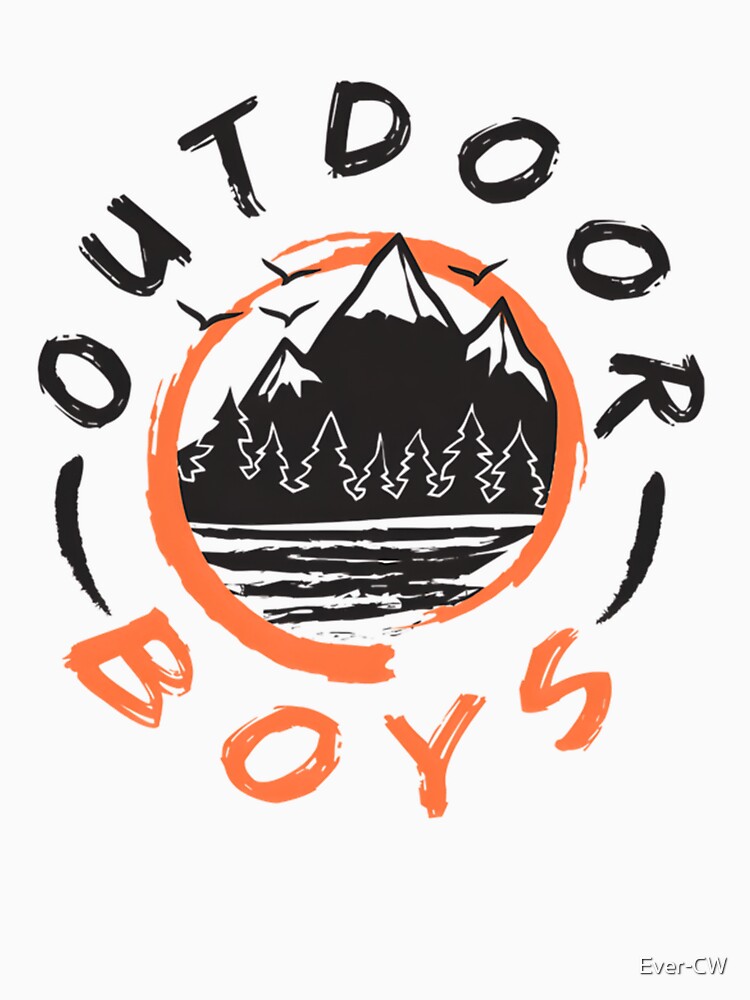 Outdoor Boys by Ever-CW