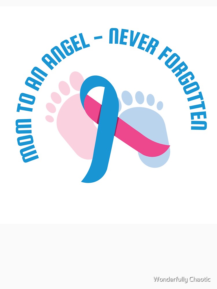 Angel Mom - Never Forgotten by Wonderfully Chaotic