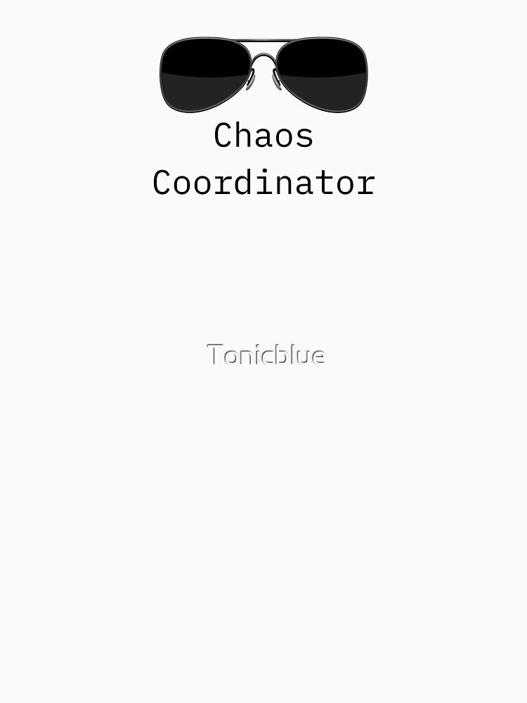 Chaos Coordinator Squad Leader by Mirth and Magic