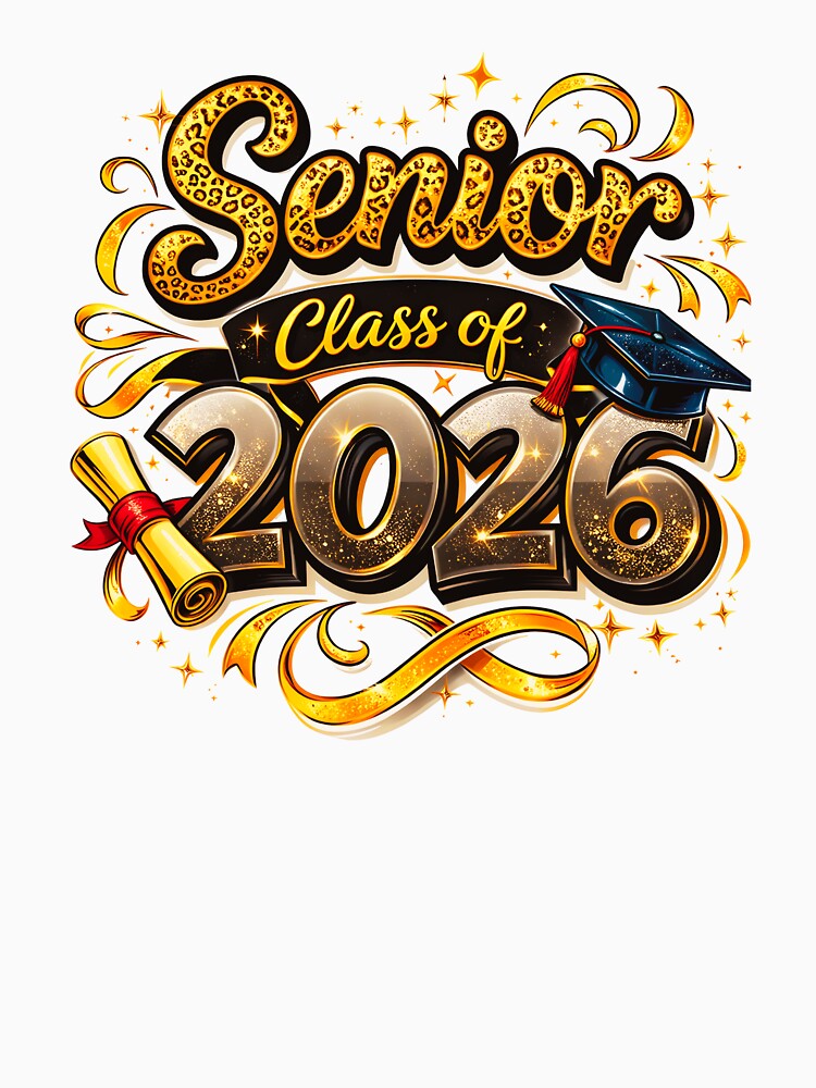 SENIOR CLASS OF 2026 by Casualcorner55