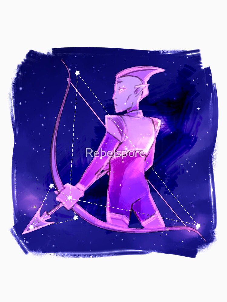 The Arrow by Rebelspore