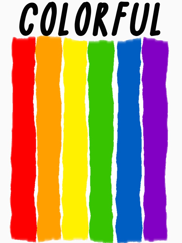 Colorful Pride by Noxies