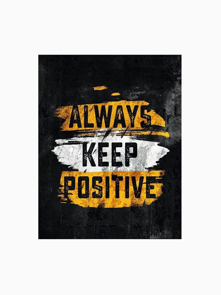 Positive by hanysabry