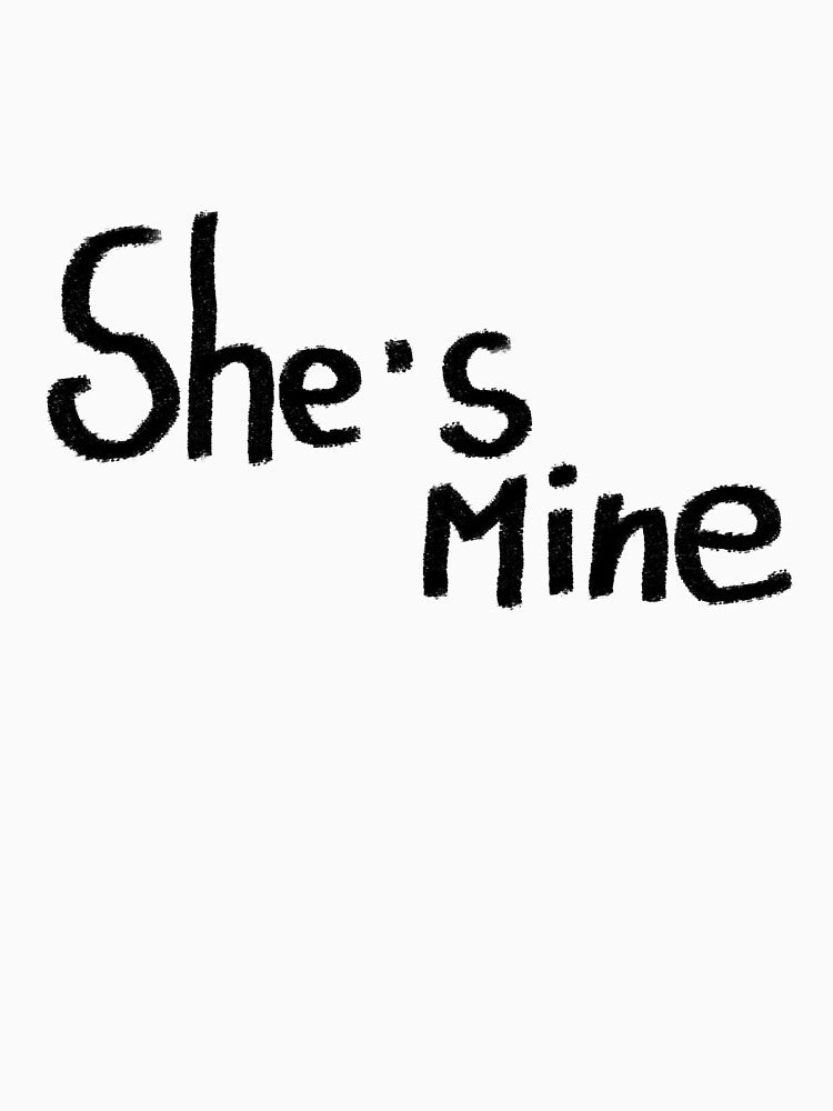She’s Mine by fishilx