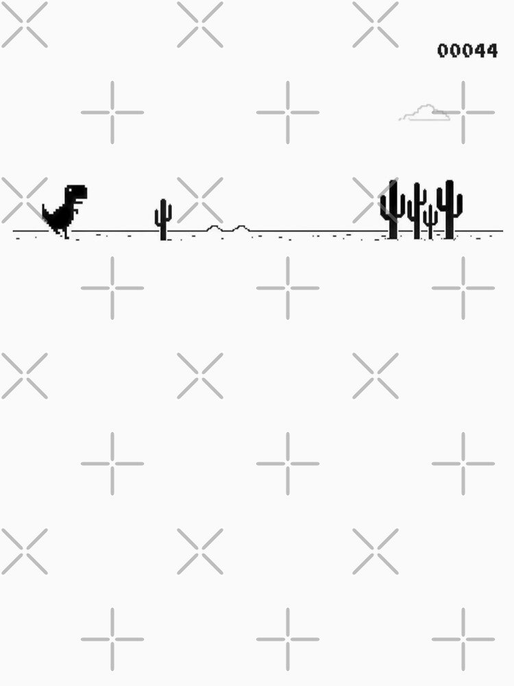 Trex Cactus Offline by ronaldsonou