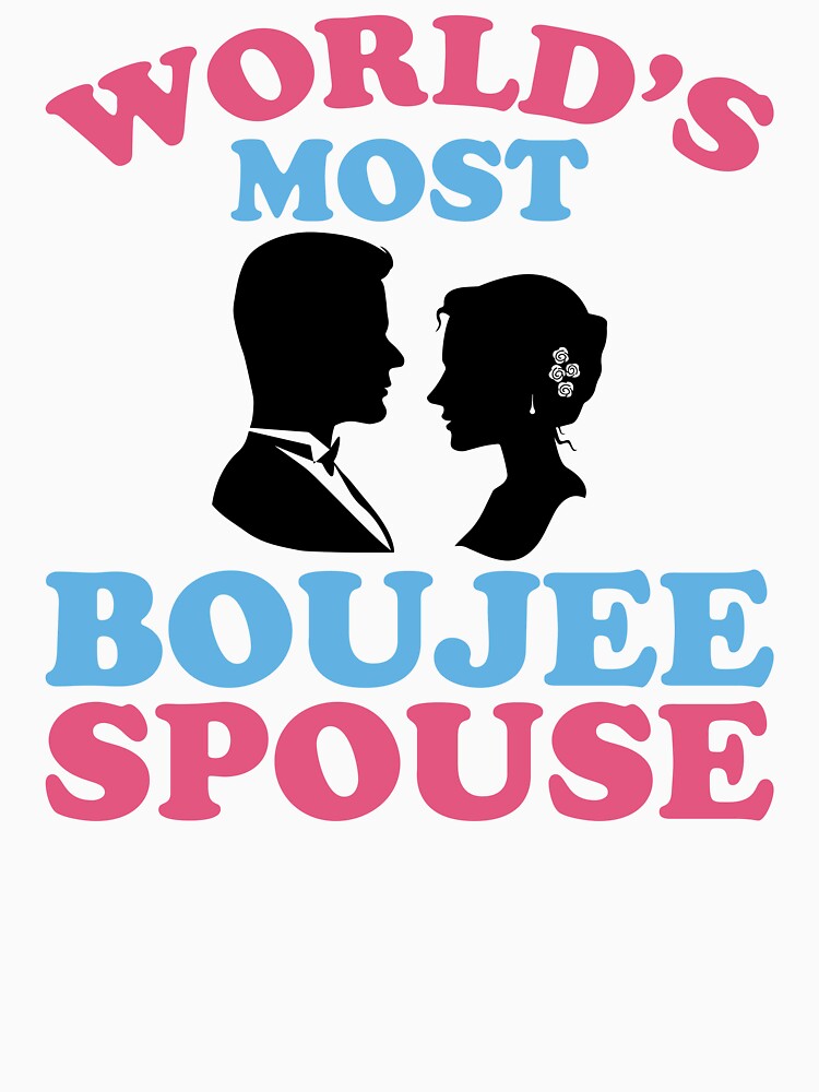 World's Most Boujee Spouse by Mahfuza Akter Mala