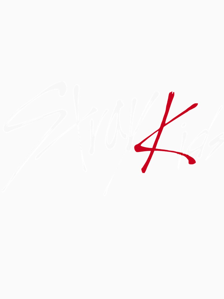 Stray Kids Logo by Tesla001