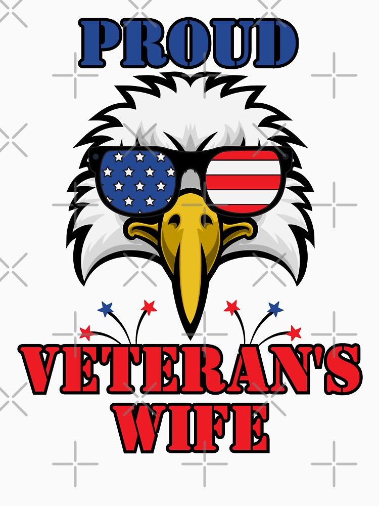 Proud Veteran's Wife by RockBeeDesigns