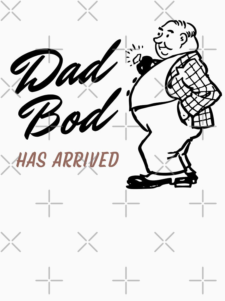 Dad Bod Has Arrived by Stronskyj23