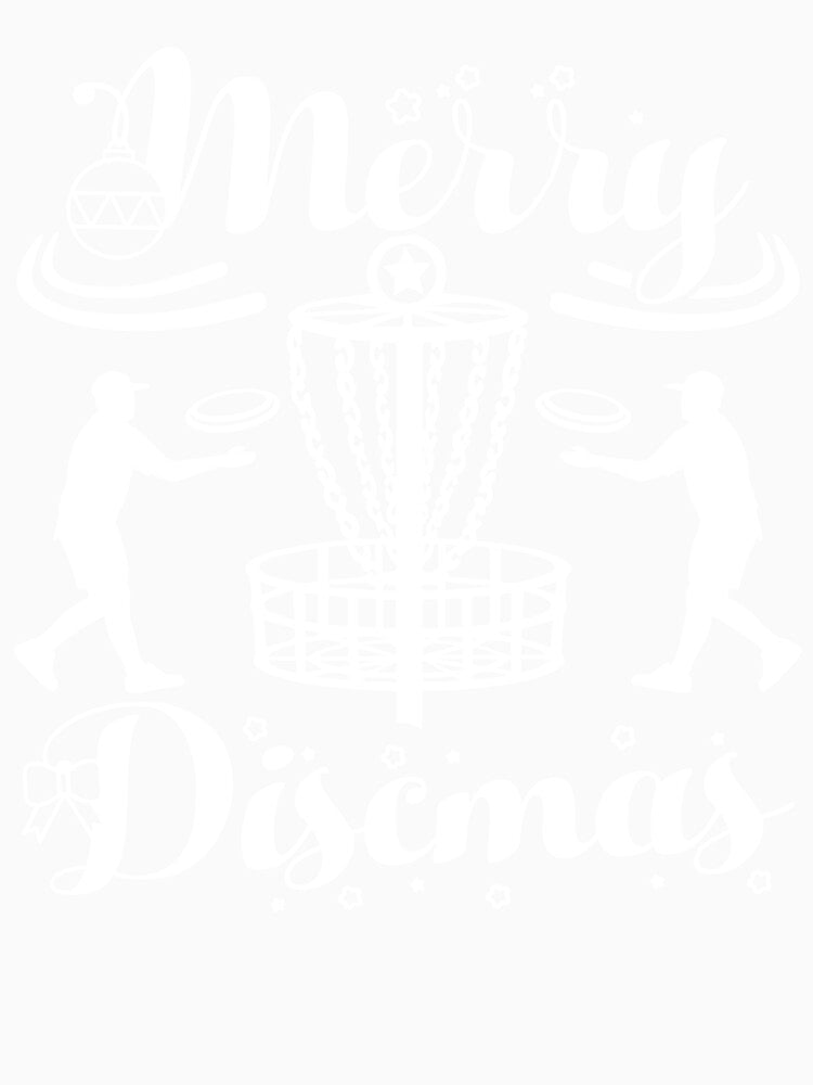 Christmas - Disc Golf Christmas by UnknownArtistt