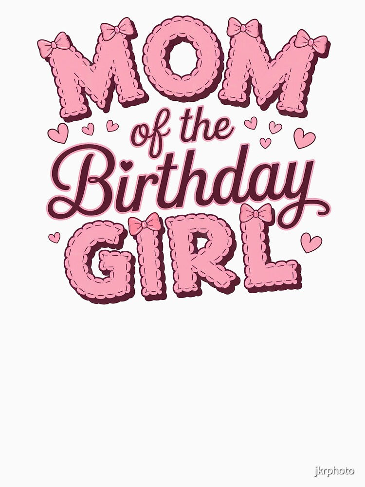Mom of the Birthday Girl by jkrphoto