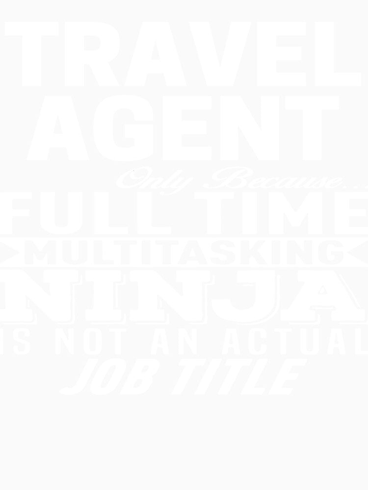 Travel Agent by clickmostro