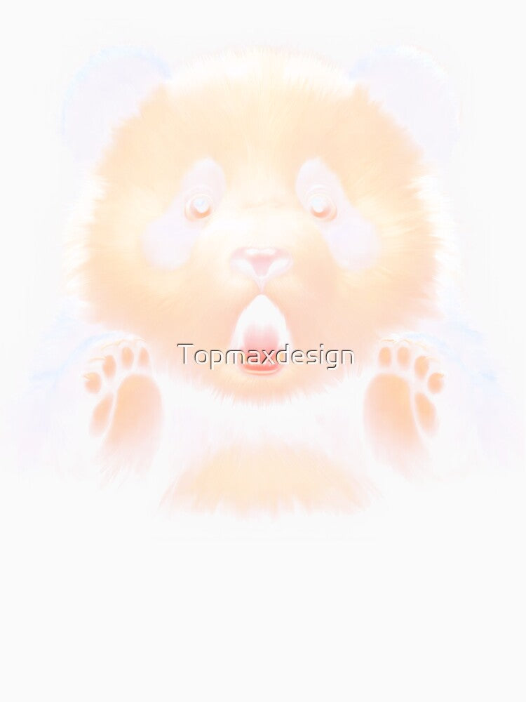 Funy Panda by Topmaxdesign