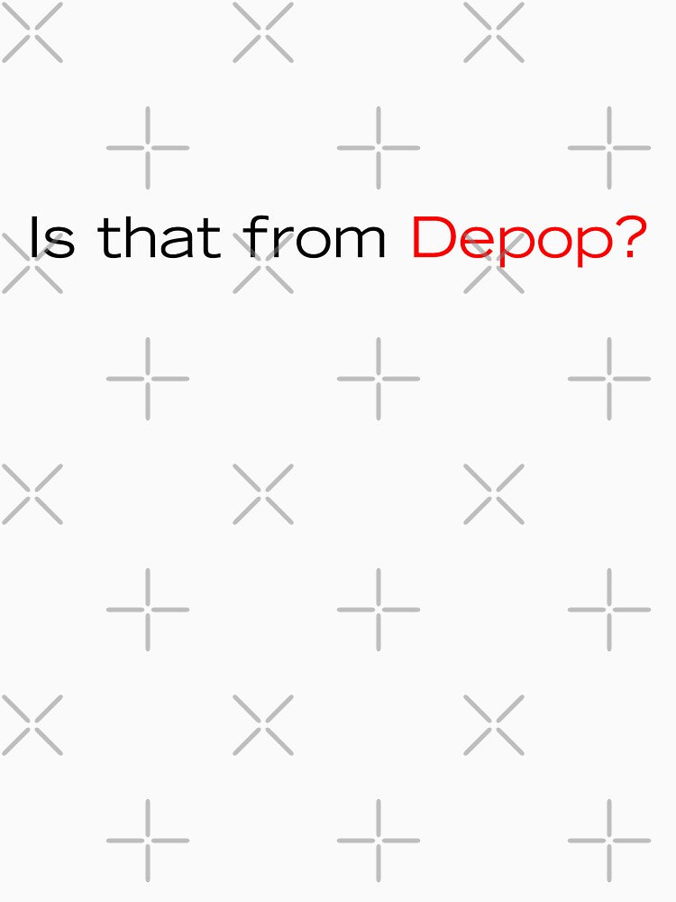 Is that from Depop? by abigabhall