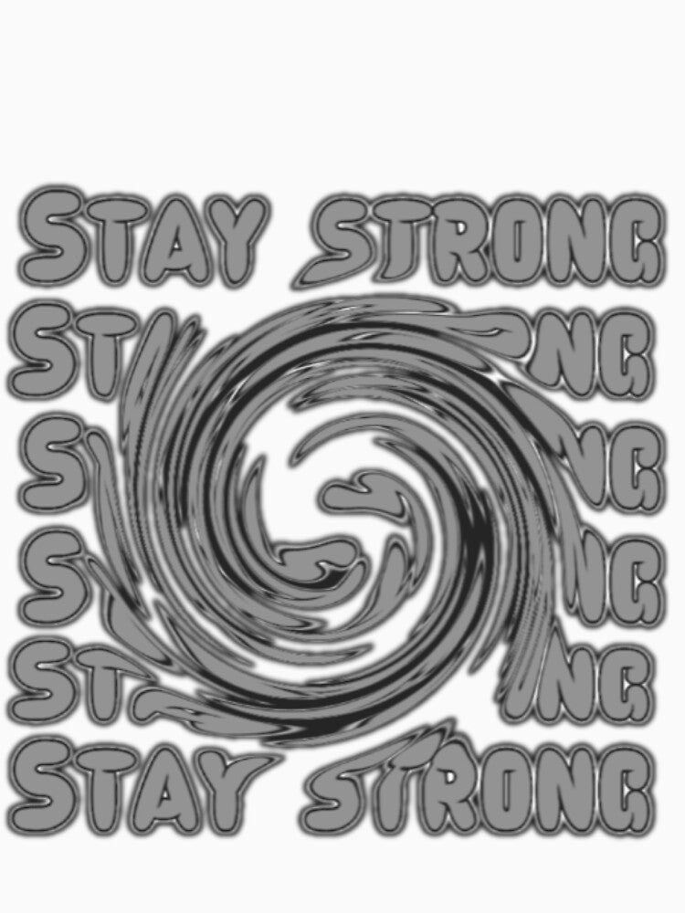 stay strong by OLIVIAVIOLETA