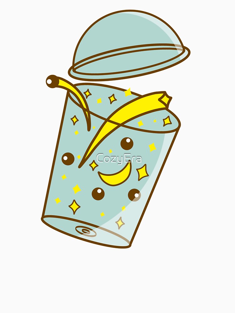 Galaxy Boba Tea by CozyEra