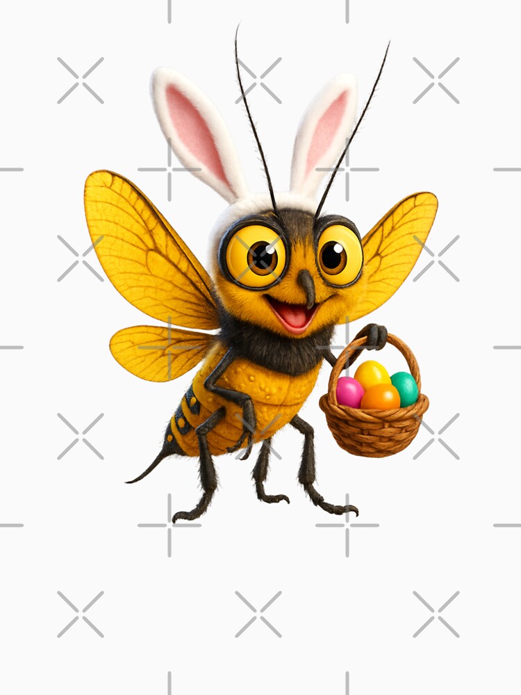 Easter Owlfly by Sillytoe