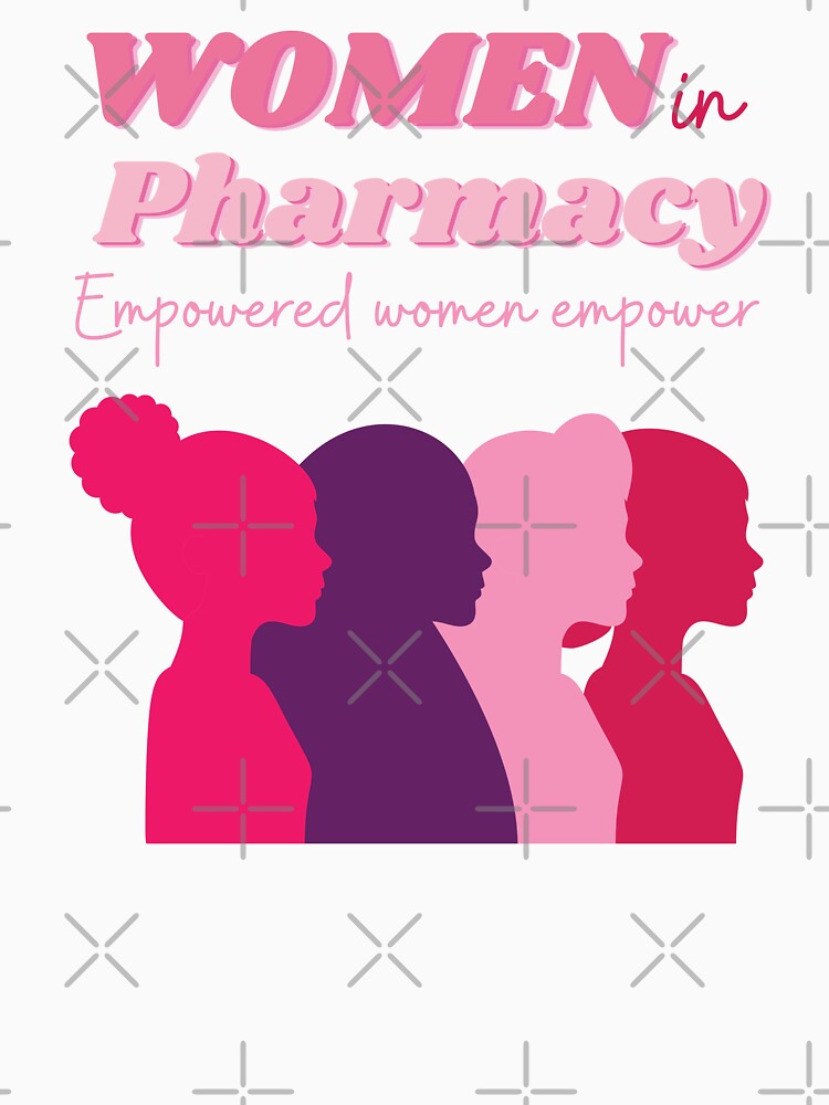 women in pharmacy by annoying-shirts