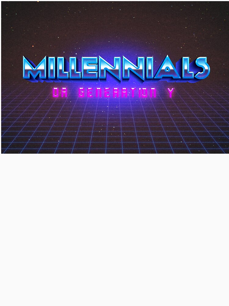 Millennials Or Generation Y by Jun  Gallano
