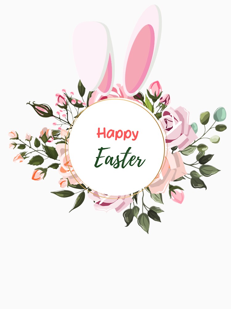 Beautiful bouquet with Easter Rabbit ears. by AnisosPteron