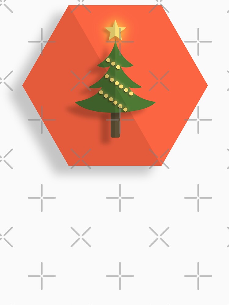 Minimal Christmas Tree by Chaotic Neutral