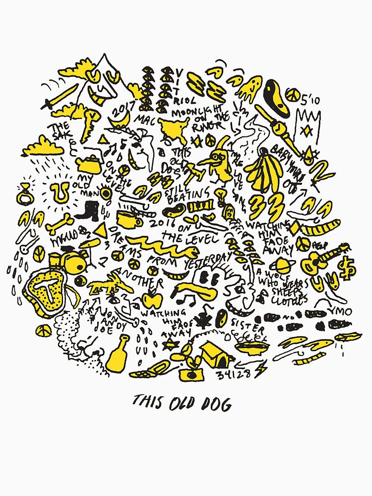 This Old Dog Mac Demarco by jheazle