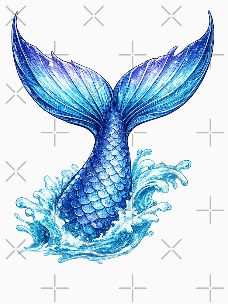 Fish TAIL by Looplk