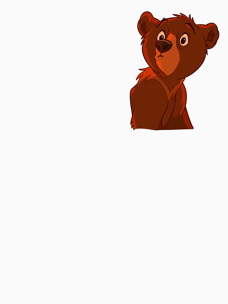 Brother Bear: Koda by SpookemsMcGee