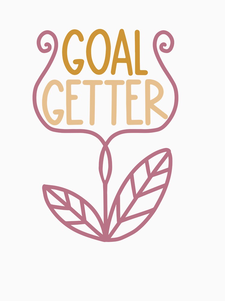 Goal Getter -  New Year Eve Party | Celebration | Fun and Cheer by Illuztratesvg
