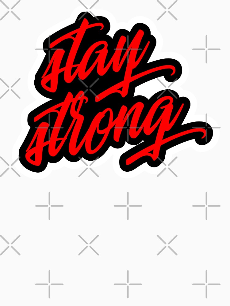 Stay Strong by ShaykhUmer