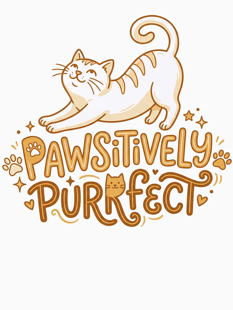 Pawsitively Purrfect by mdbrna