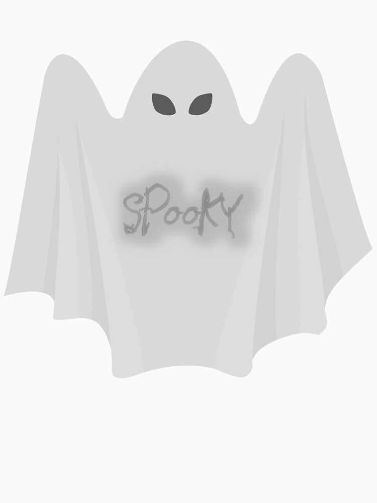 Sorta spooky, spooky, ghost, spooky feeling by Fashion-n-trend