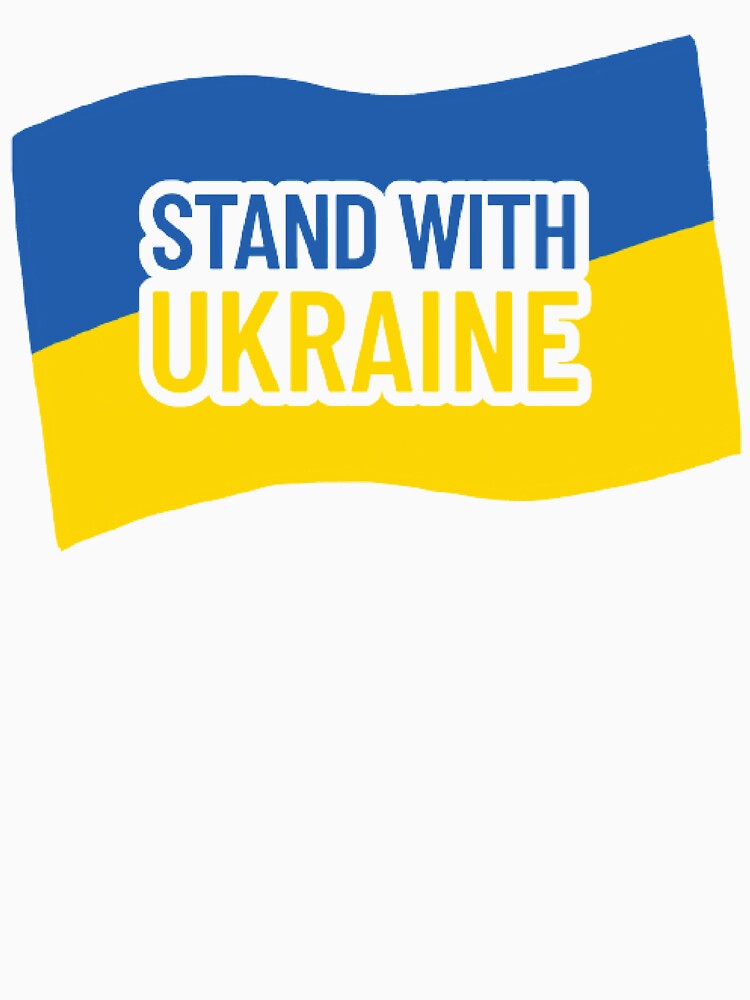 Stand With Ukraine - Choose Peace by kwbord