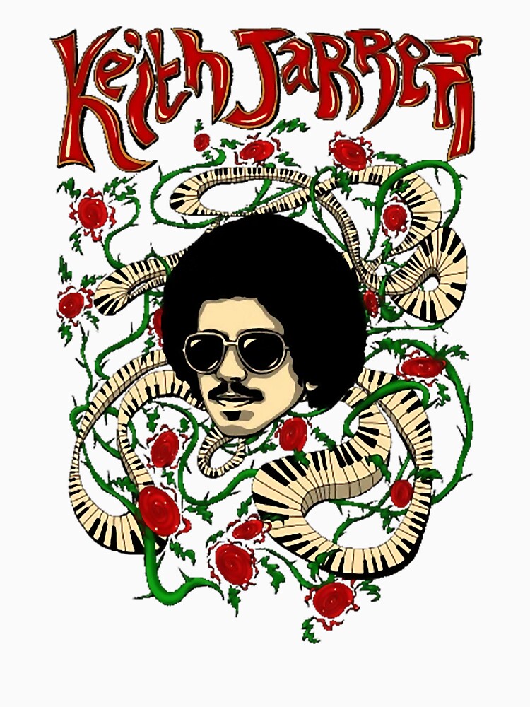 Keith Jarrett by rosdeavilas