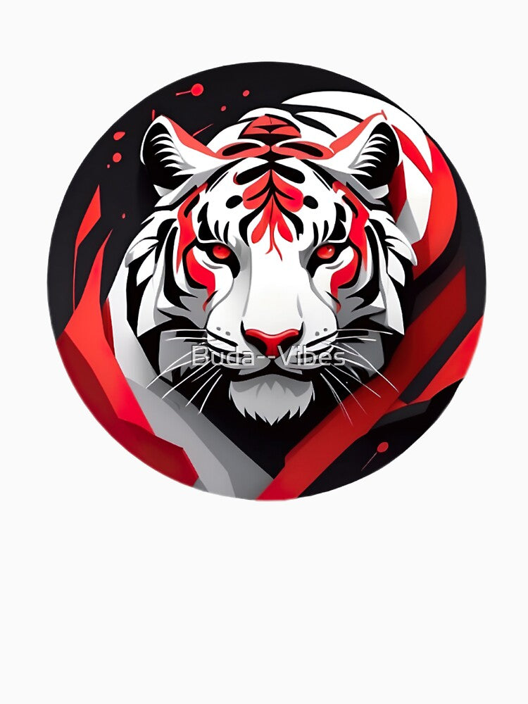 Tiger by Buda--Vibes