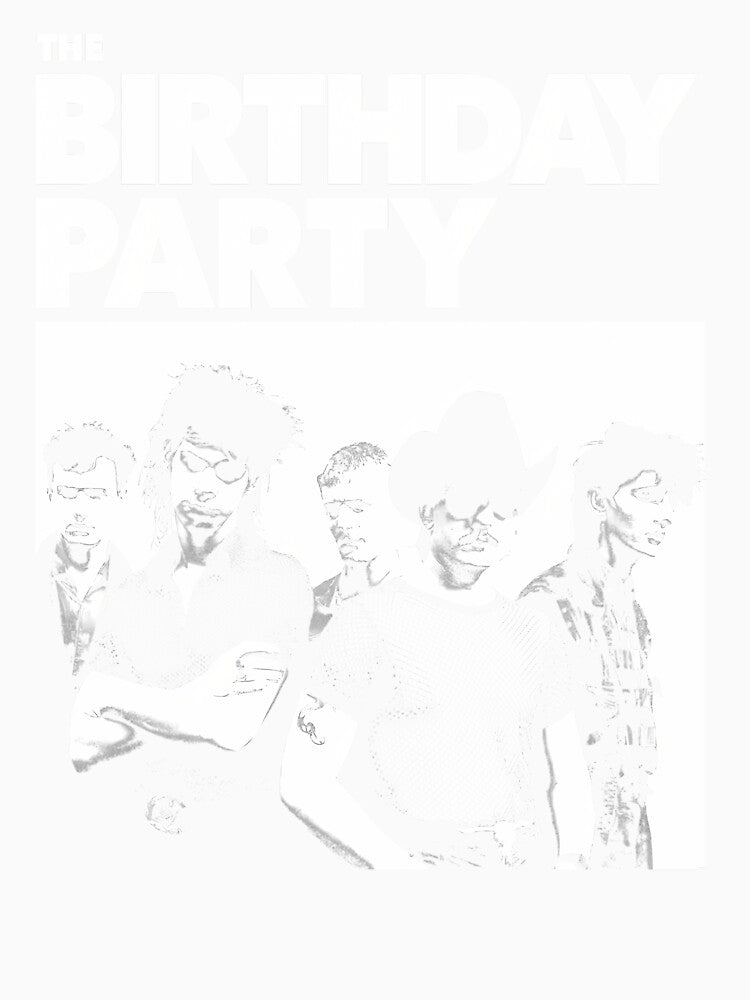 The Birthday Party by beesexcel