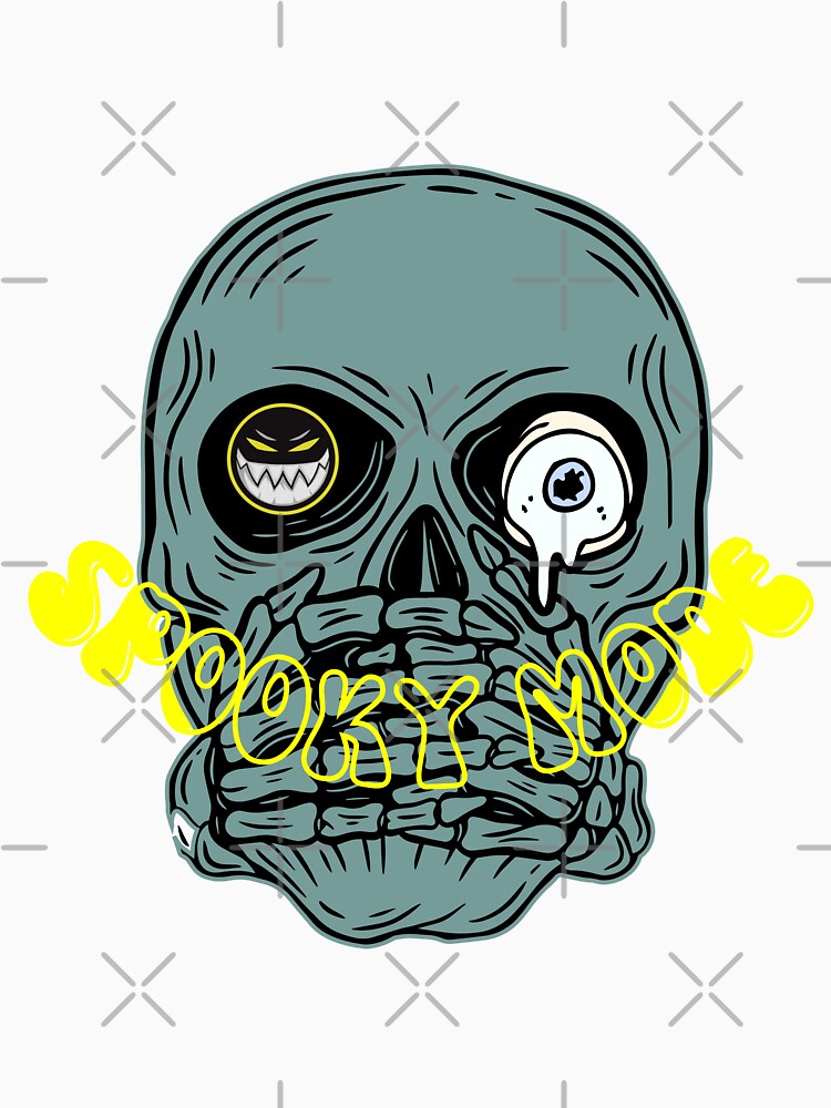Spooky Mode Tears Drop by Wehavefun