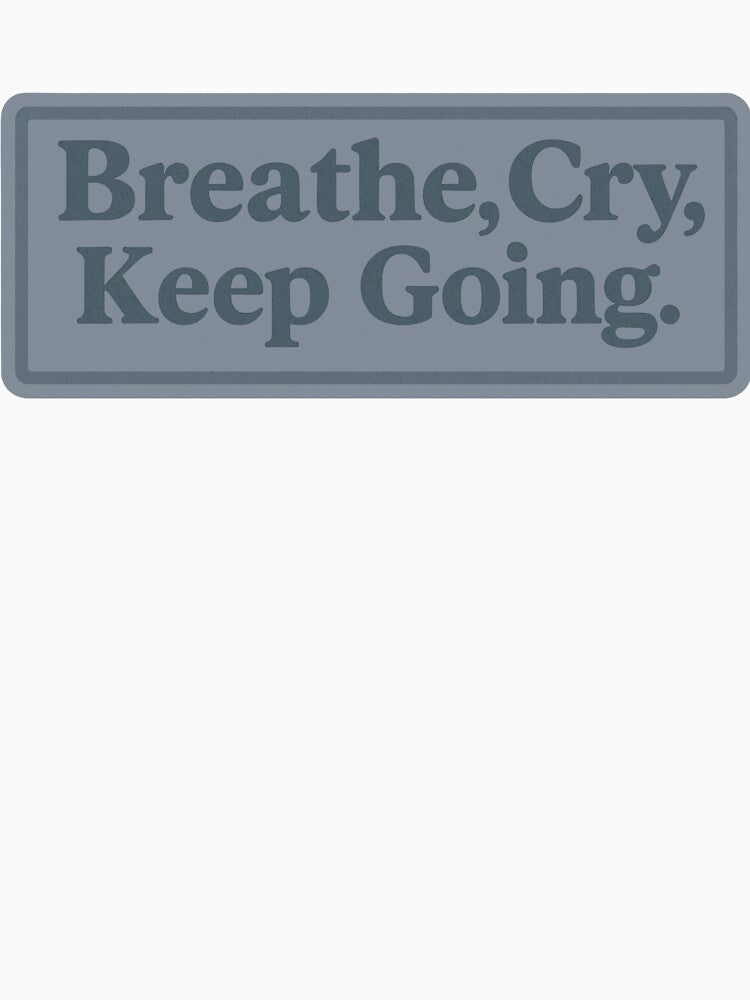 Keep going sticker by SabbySplendor