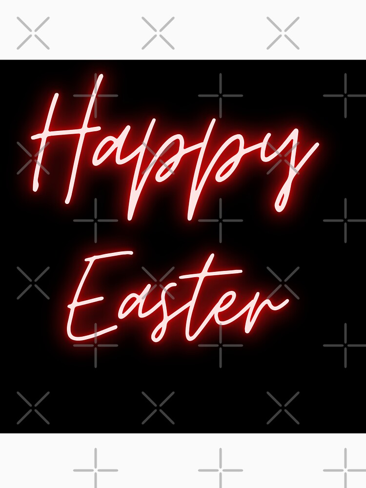 happy easter by simplysassy