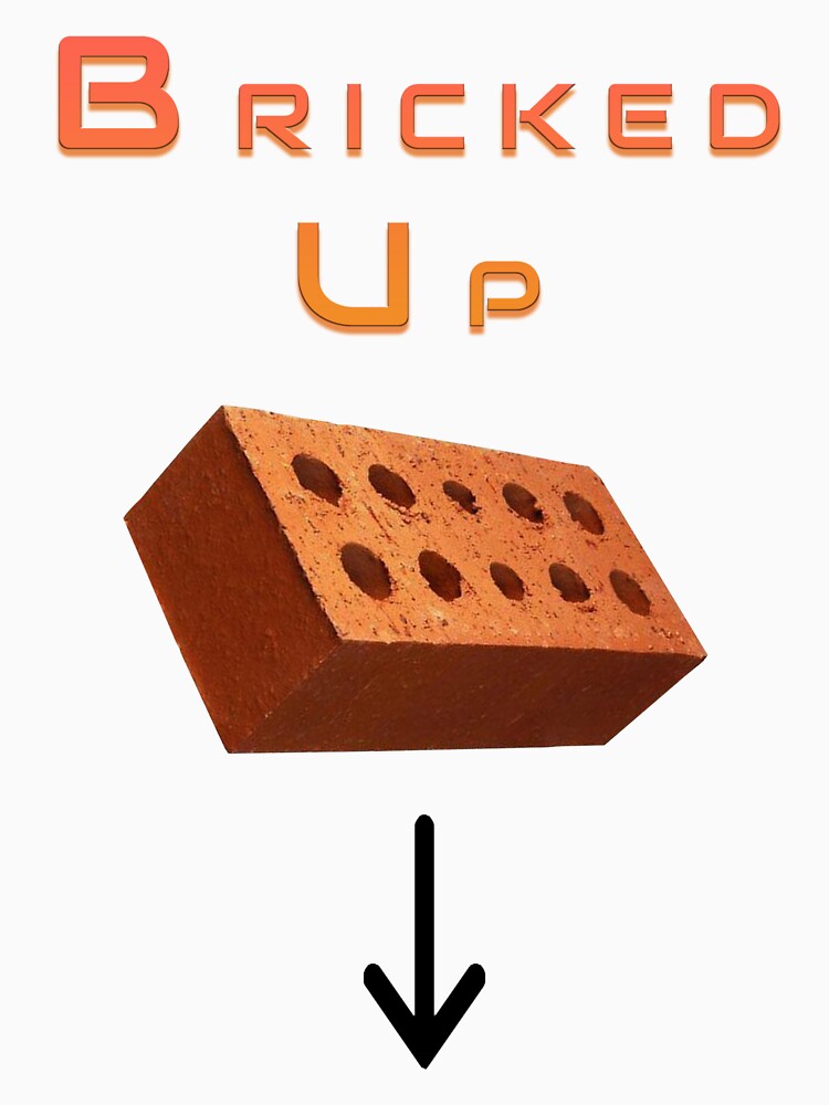 Bricked Up by Coolio Design Inc