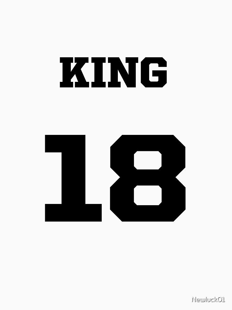 King 18 by Newluck01
