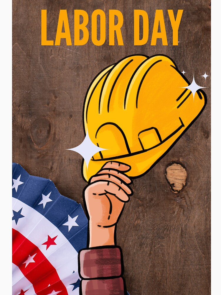 LABOR DAY by JI-PIXEL-PLACE