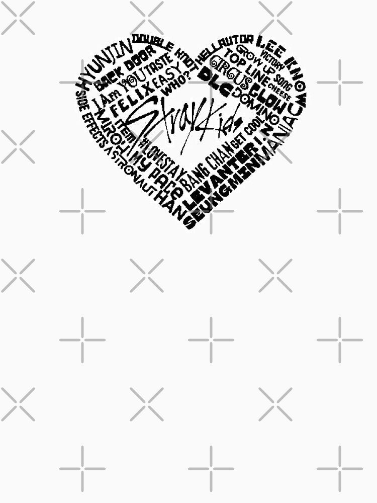 Stray Kids hearts members autograph signatures DIVINE Korea We stay together You make stray kids STAY SKZ SKZOO kpop bang chan lee know changbin hyunjin han felix seungmin IN 5 star world tour poster by Kpop-Noona